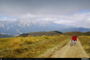 Trasee cu bicicleta MTB XC - Traseu MTB Muntii Baiului: Azuga - Muntii Baiului - Secaria - Comarnic de Andrei Vocurek