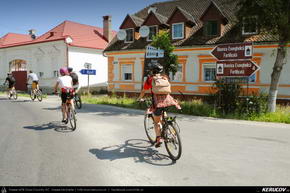 Trasee cu bicicleta MTB XC - Traseu MTB Brasov - Sanpetru - Bod - Feldioara - Brasov de Andrei Vocurek