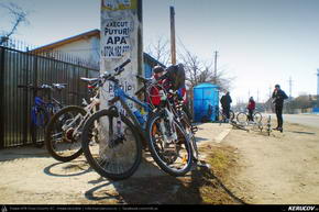 Trasee cu bicicleta MTB XC - Traseu MTB Bucuresti - Sirna - Conacul Nicolau de la Brazi - Ploiesti de Andrei Vocurek