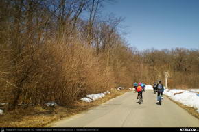 Trasee cu bicicleta MTB XC - Traseu MTB Bucuresti - Sirna - Conacul Nicolau de la Brazi - Ploiesti de Andrei Vocurek