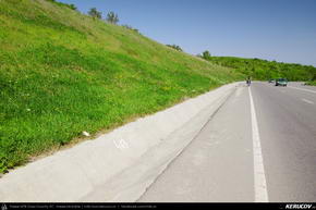 Trasee cu bicicleta MTB XC - Traseu MTB Bucuresti - Giurgiu - Ruse - Basarbovo - Krasen de Andrei Vocurek