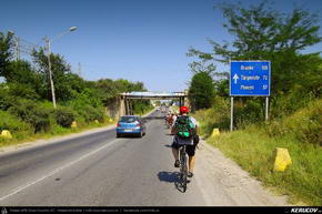 Trasee cu bicicleta MTB XC - Traseu MTB Bucuresti - Mogosoaia - Buftea - Bucuresti de Andrei Vocurek