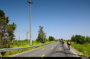 Trasee cu bicicleta MTB XC - Traseu MTB Bucuresti - Mogosoaia - Buftea - Bucuresti de Andrei Vocurek