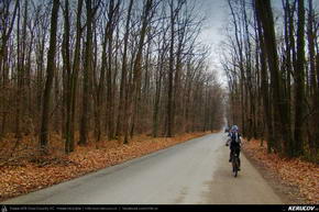 Traseu cu bicicleta MTB XC Bucuresti - Padurea Baneasa - Bucuresti - KERUCOV .ro © 2007 - 2022 #traseecubicicleta #mtb #ssp