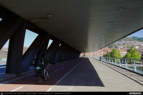 Trasee cu bicicleta MTB XC - Traseu MTB El Camino de Santiago del Norte - 1: Bilbao - Portugalete - Castro Urdiales - Laredo de Andrei Vocurek