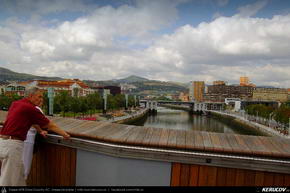 Trasee cu bicicleta MTB XC - Traseu MTB El Camino de Santiago del Norte - 1: Bilbao - Portugalete - Castro Urdiales - Laredo de Andrei Vocurek