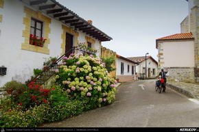 Trasee cu bicicleta MTB XC - Traseu MTB El Camino de Santiago del Norte - 2: Laredo - Colindres - Guemes - Somo - Santander de Andrei Vocurek