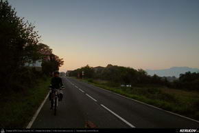 Trasee cu bicicleta MTB XC - Traseu MTB El Camino de Santiago del Norte - 5: San Esteban Leces - Colunga - Villaviciosa - Gijon de Andrei Vocurek