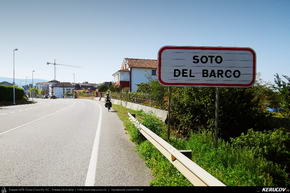 Trasee cu bicicleta MTB XC - Traseu MTB El Camino de Santiago del Norte - 6: Gijon - Aviles - Salinas - Concha - Soto De Luina de Andrei Vocurek