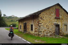 Trasee cu bicicleta MTB XC - Traseu MTB El Camino de Santiago del Norte - 7: Soto De Luina - Cadavedo - Barcia - Luarca - Almuna de Andrei Vocurek