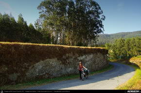 Trasee cu bicicleta MTB XC - Traseu MTB El Camino de Santiago del Norte - 8: Almuna - Navia - Tapia De Casariego - Ribadeo - Vilela de Andrei Vocurek
