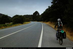 Trasee cu bicicleta MTB XC - Traseu MTB El Camino de Santiago del Norte - 11: Baamonde - Miraz - Roxica - Sobrado Dos Monxes de Andrei Vocurek