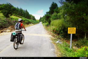Trasee cu bicicleta MTB XC - Traseu MTB El Camino de Santiago del Norte - 11: Baamonde - Miraz - Roxica - Sobrado Dos Monxes de Andrei Vocurek