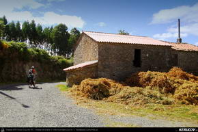 Trasee cu bicicleta MTB XC - Traseu MTB El Camino de Santiago del Norte - 11: Baamonde - Miraz - Roxica - Sobrado Dos Monxes de Andrei Vocurek