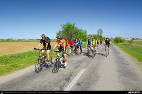 Traseu cu bicicleta MTB XC Ploiesti - Targsoru Vechi - Sirna - Bucuresti - KERUCOV .ro © 2007 - 2022 #traseecubicicleta #mtb #ssp