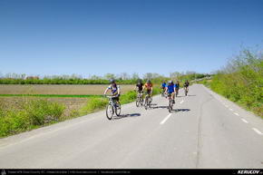Trasee cu bicicleta MTB XC - Traseu MTB Ploiesti - Targsoru Vechi - Sirna - Bucuresti de Andrei Vocurek