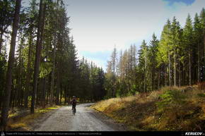 Trasee cu bicicleta MTB XC - Traseu MTB Predeal - Susai - Azuga - Valea Cerbului - Busteni de Andrei Vocurek