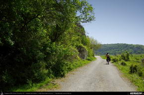 Traseu MTB Rusenski Lom si Basarbovo - Ruse - Giurgiu - Bucuresti - KERUCOV .ro © 2007 - 2023 #traseecubicicleta #mtb #ssp