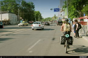 Trasee cu bicicleta MTB XC - Traseu MTB Rusenski Lom si Basarbovo - Ruse - Giurgiu - Bucuresti de Andrei Vocurek