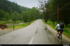 Traseu MTB Sinaia - Moroeni - Pucioasa - Targoviste - KERUCOV .ro © 2007 - 2023 #traseecubicicleta #mtb #ssp