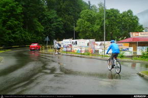 Traseu MTB Sinaia - Moroeni - Pucioasa - Targoviste - KERUCOV .ro © 2007 - 2025 || #traseecubicicleta #mtb #ssp