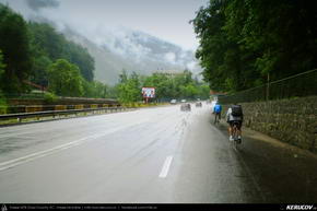 Trasee cu bicicleta MTB XC - Traseu MTB Sinaia - Moroeni - Pucioasa - Targoviste de Andrei Vocurek