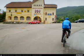 Trasee cu bicicleta MTB XC - Traseu MTB Sinaia - Moroeni - Pucioasa - Targoviste de Andrei Vocurek