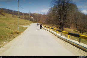 Traseu MTB Sinaia - Posada - Campina - Doftana - Floresti - KERUCOV .ro © 2007 - 2024 #traseecubicicleta #mtb #ssp