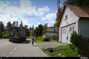 Trasee cu bicicleta MTB XC - Traseu MTB Brasov - Sacele - Lacul Tarlung - Pasul Bratocea - Cheia de Andrei Vocurek