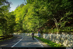 Trasee cu bicicleta MTB XC - Traseu MTB Cheia - Homoraciu - Slanic - Pietriceaua - Brebu - Campina de Andrei Vocurek