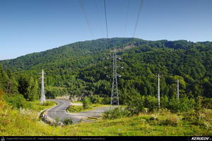 Trasee cu bicicleta MTB XC - Traseu MTB Cheia - Homoraciu - Slanic - Pietriceaua - Brebu - Campina de Andrei Vocurek