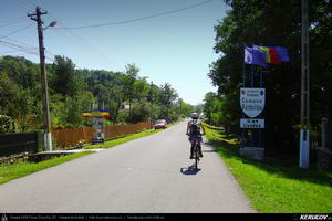 Trasee cu bicicleta MTB XC - Traseu MTB Cheia - Homoraciu - Slanic - Pietriceaua - Brebu - Campina de Andrei Vocurek