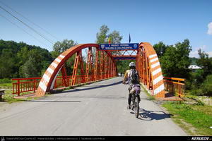 Trasee cu bicicleta MTB XC - Traseu MTB Cheia - Homoraciu - Slanic - Pietriceaua - Brebu - Campina de Andrei Vocurek