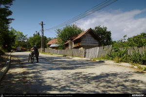 Trasee cu bicicleta MTB XC - Traseu MTB Cheia - Homoraciu - Slanic - Pietriceaua - Brebu - Campina de Andrei Vocurek