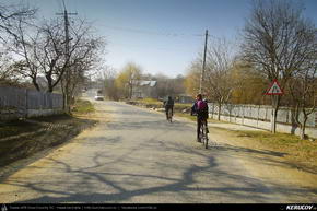Trasee cu bicicleta MTB XC - Traseu MTB Bucuresti - Chitila - Ciocanesti: Centura Cicloturistica a Bucurestiului de Andrei Vocurek