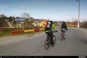 Trasee cu bicicleta MTB XC - Traseu MTB Comarnic - Secaria - Valea Doftanei - Brebu - Telega - Ploiesti de Andrei Vocurek