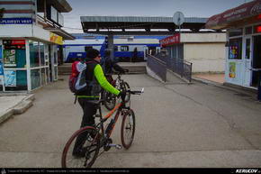 Trasee cu bicicleta MTB XC - Traseu MTB Comarnic - Secaria - Valea Doftanei - Brebu - Telega - Ploiesti de Andrei Vocurek