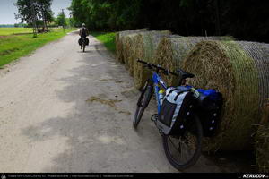 Trasee cu bicicleta MTB XC - Traseu MTB Gyor - Bony - Bana - Babolna - Acs - Komarom : EuroVelo 6 - 3 de Andrei Vocurek
