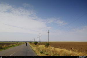 Trasee cu bicicleta MTB XC - Traseu MTB Jurilovca - Cetatea Histria - Vadu - Mamaia - Constanta (3 zile) de Andrei Vocurek