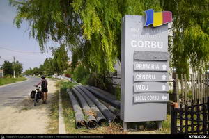 Trasee cu bicicleta MTB XC - Traseu MTB Jurilovca - Cetatea Histria - Vadu - Mamaia - Constanta (3 zile) de Andrei Vocurek