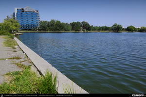 Trasee cu bicicleta MTB XC - Traseu MTB Jurilovca - Cetatea Histria - Vadu - Mamaia - Constanta (3 zile) de Andrei Vocurek