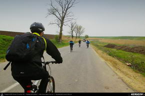 Trasee cu bicicleta MTB XC - Traseu MTB Lehliu Gara - Lacul Mostistea - Sultana - Luptatori - Lehliu Gara de Andrei Vocurek