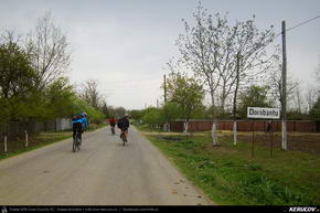 Trasee cu bicicleta MTB XC - Traseu MTB Lehliu Gara - Lacul Mostistea - Sultana - Luptatori - Lehliu Gara de Andrei Vocurek