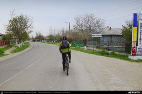 Trasee cu bicicleta MTB XC - Traseu MTB Lehliu Gara - Lacul Mostistea - Sultana - Luptatori - Lehliu Gara de Andrei Vocurek
