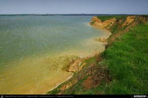 Trasee cu bicicleta MTB XC - Traseu MTB Lehliu Gara - Lacul Mostistea - Sultana - Luptatori - Lehliu Gara de Andrei Vocurek