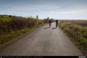 Trasee cu bicicleta MTB XC - Traseu MTB Lepsa - Ojdula - Covasna - Intorsura Buzaului - Brasov (2 zile) de Andrei Vocurek