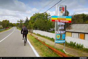 Trasee cu bicicleta MTB XC - Traseu MTB Marasesti - Panciu - Racoasa - Campuri - Soveja - Lepsa de Andrei Vocurek