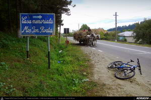 Trasee cu bicicleta MTB XC - Traseu MTB Marasesti - Panciu - Racoasa - Campuri - Soveja - Lepsa de Andrei Vocurek