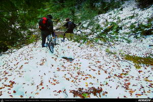 Trasee cu bicicleta MTB XC - Traseu MTB Marasesti - Panciu - Racoasa - Campuri - Soveja - Lepsa de Andrei Vocurek