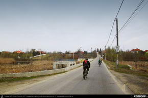Trasee cu bicicleta MTB XC - Traseu MTB Peris - Balteni - Gorgota - Silistea Snagovului - Ciolpani - Peris de Andrei Vocurek